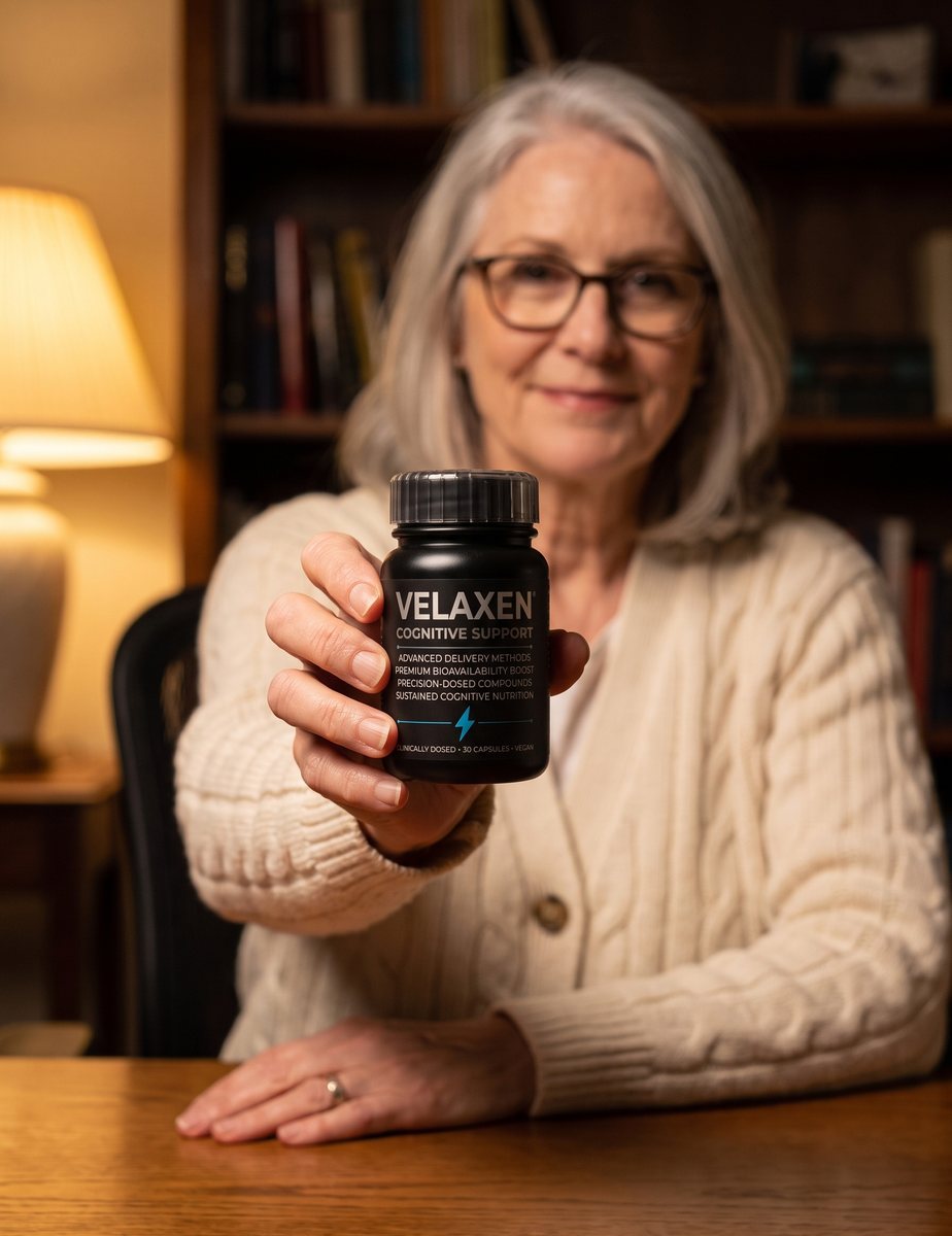 Velaxen customer photo