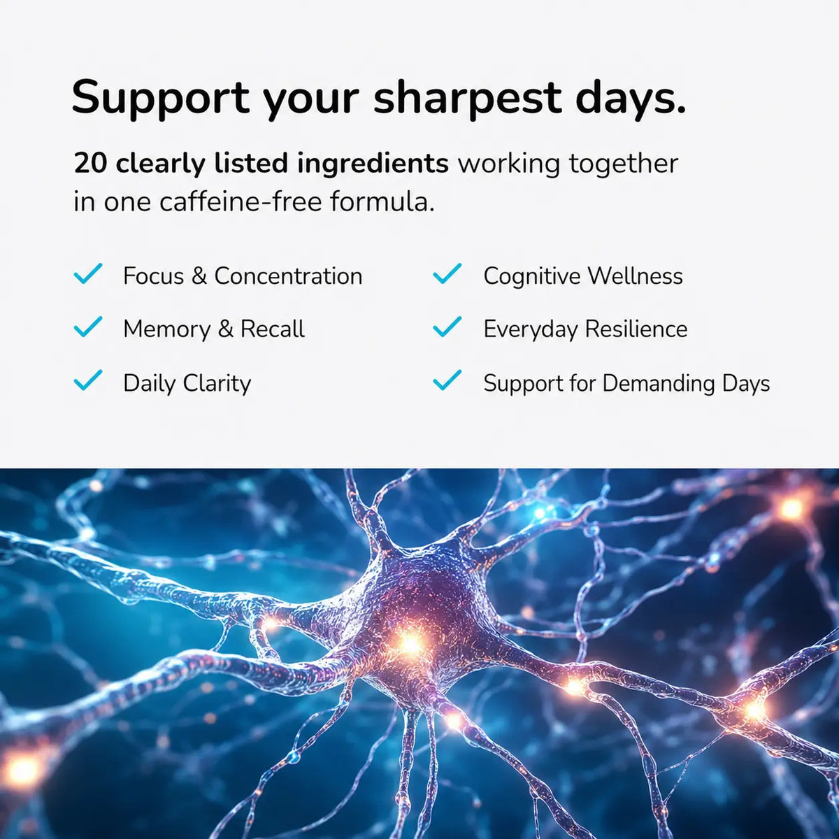 Velaxen Cognitive Boost