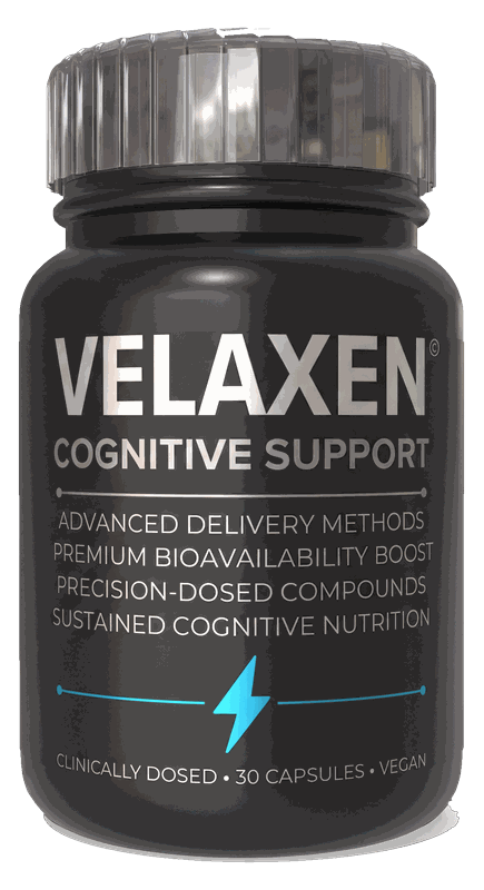 Velaxen® · One Bottle