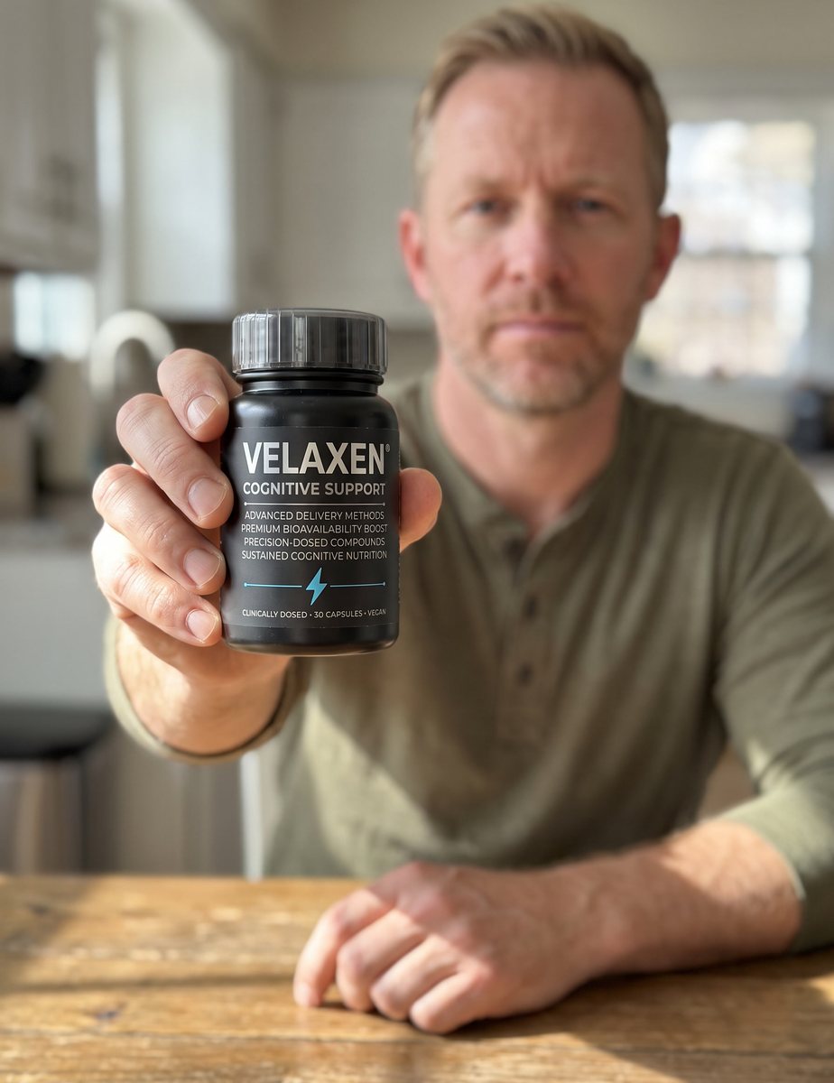 Velaxen customer photo