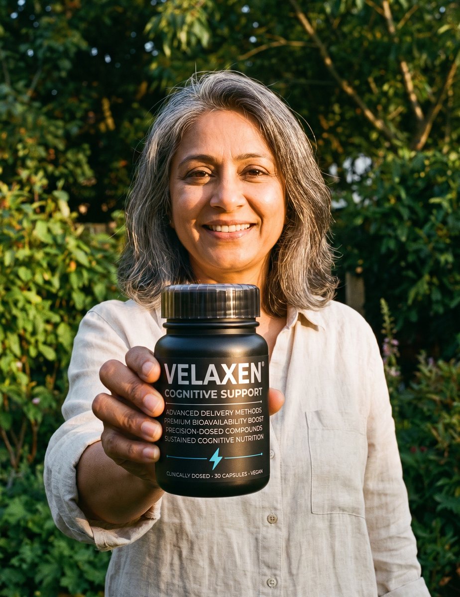 Velaxen customer photo