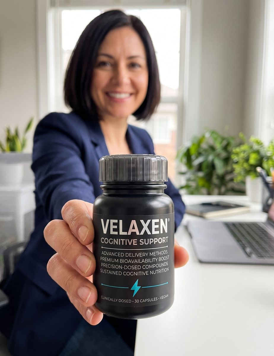 Velaxen customer photo